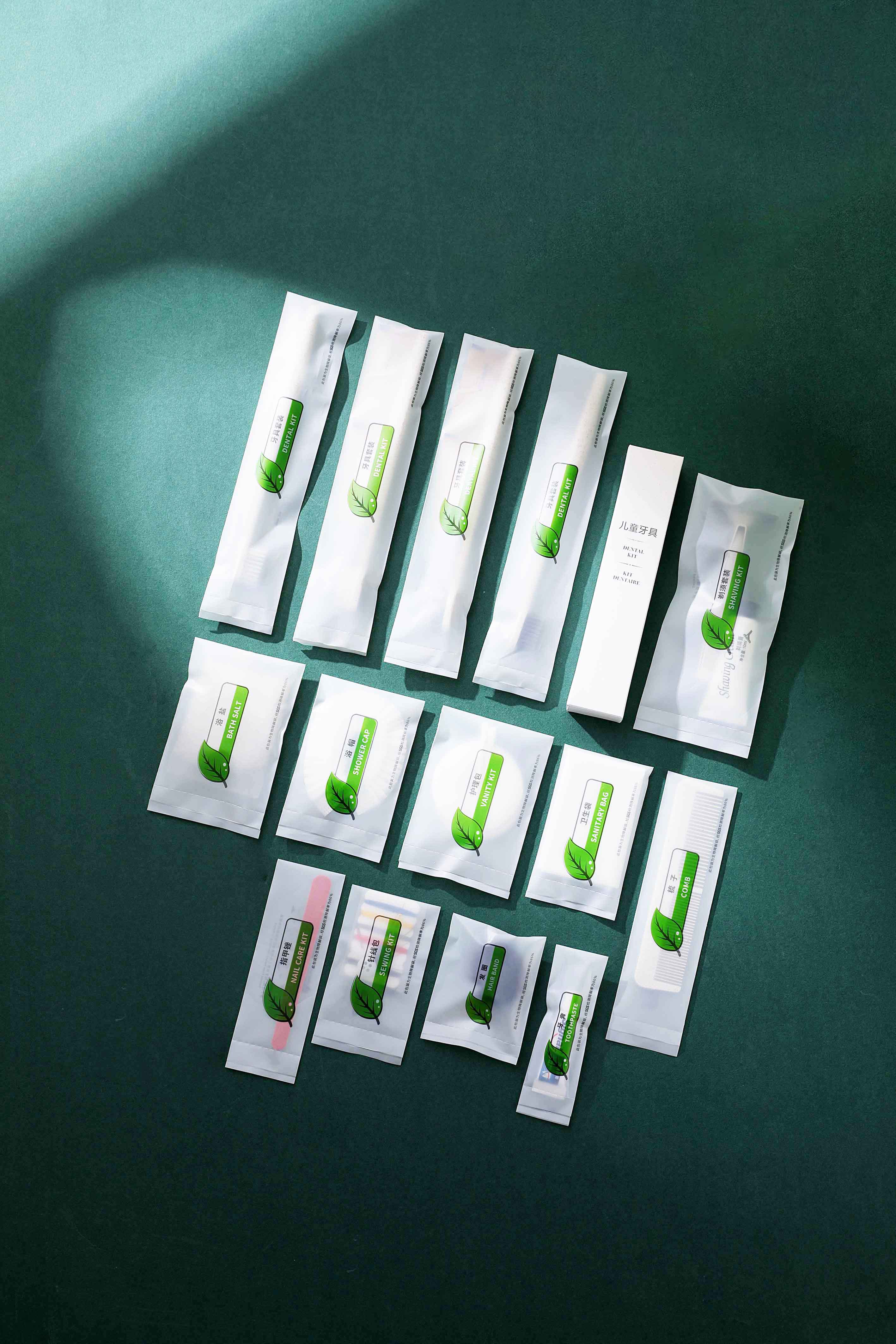 可降解生物环保袋系列