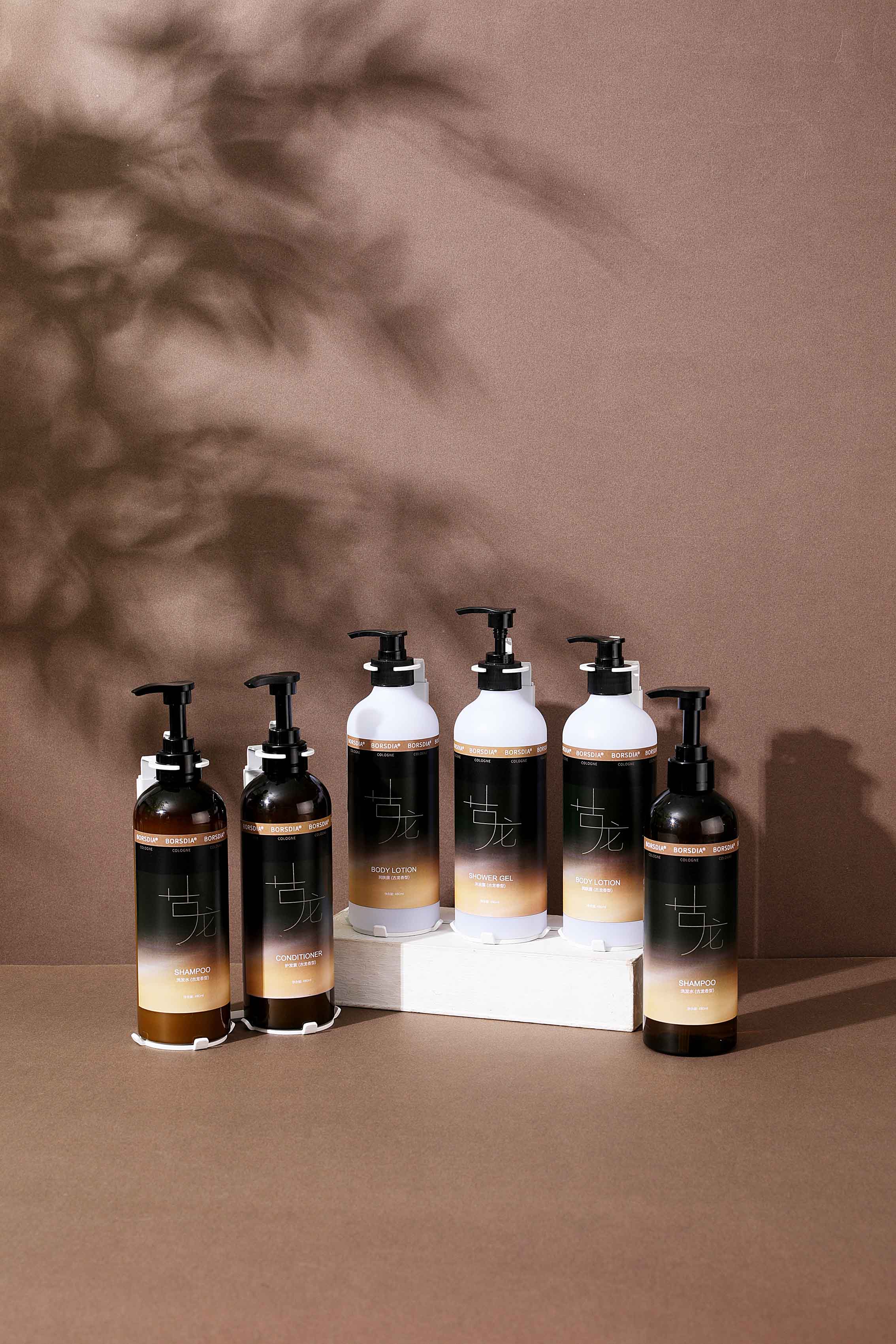 古龙香氛洗护系列-360ml